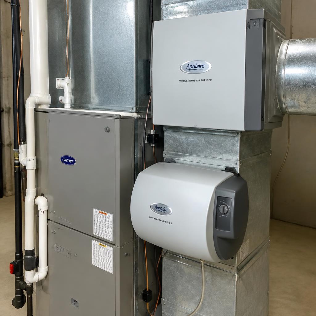 Indoor Air Quality Solutions