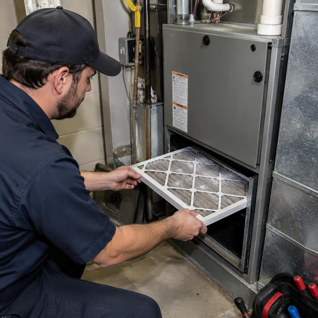 HVAC Repairs and Maintenance